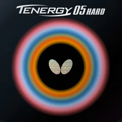 Butterfly Tenergy 05 hard (Japan)