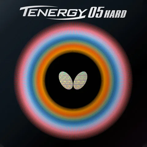 Butterfly Tenergy 05 hard (Japan)