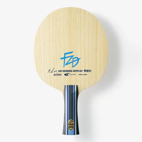 Butterfly Fan Zhendong Super ALC (Japan) — фото 2